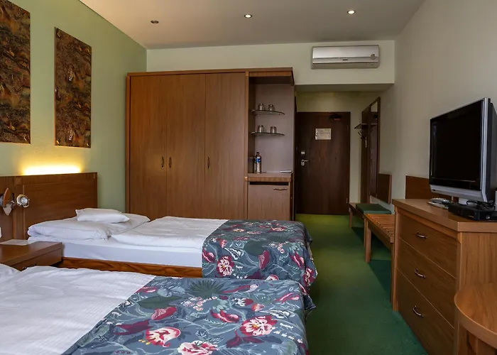 Hotel Max Inn
