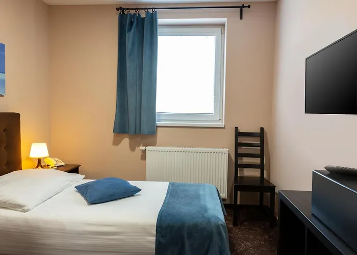 Hotel Max Inn